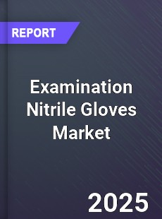 Global Examination Nitrile Gloves Market
