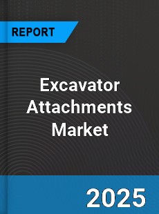 Report on Global Excavator Attachments Market by Player