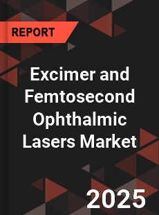 Global Excimer and Femtosecond Ophthalmic Lasers Market