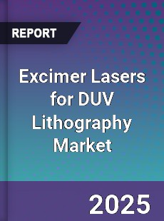 Excimer Lasers for DUV Lithography Market