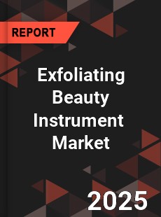 Global Exfoliating Beauty Instrument Industry