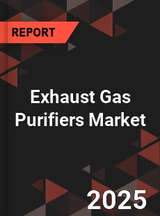 Global Exhaust Gas Purifiers Market