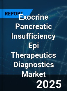 Exocrine Pancreatic Insufficiency Epi Therapeutics Diagnostics Market