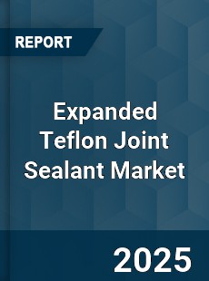 Global and Japan Expanded Teflon Joint Sealant Market