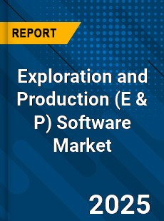 Worldwide Exploration and Production Software Market