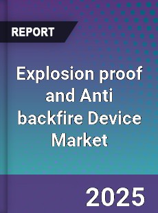 Explosion proof and Anti backfire Device Market