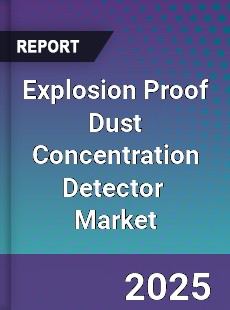 Global Explosion Proof Dust Concentration Detector Industry