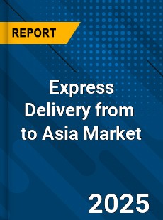 COVID 19 Outbreak Global Express Delivery from Europe to Asia Industry