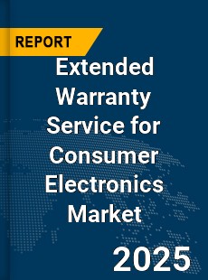 Global Extended Warranty Service for Consumer Electronics Industry