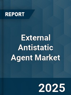 External Antistatic Agent Market