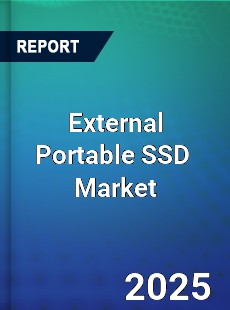 Global External Portable SSD Industry