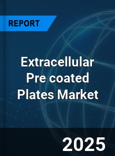 Global Extracellular Pre coated Plates Market