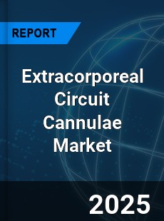 Global Extracorporeal Circuit Cannulae Market