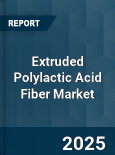 Global Extruded Polylactic Acid Fiber Industry