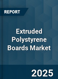 Global Extruded Polystyrene Boards Market