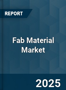 COVID 19 Outbreak Global Fab Material Industry