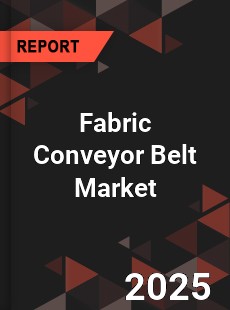 COVID 19 Outbreak Global Fabric Conveyor Belt Industry