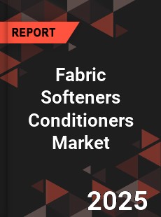Fabric Softeners Conditioners Market