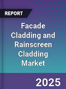 Global Facade Cladding and Rainscreen Cladding Market