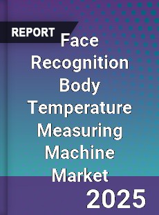 Face Recognition Body Temperature Measuring Machine Market