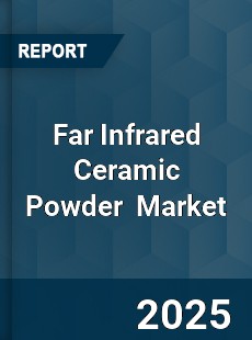 Global Far Infrared Ceramic Powder Industry