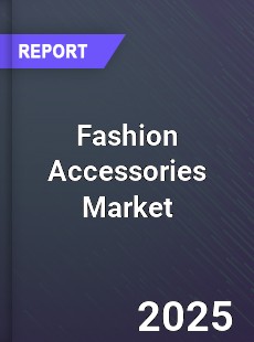 Global Fashion Accessories Market