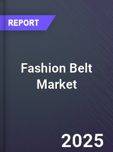 Global Fashion Belt Market