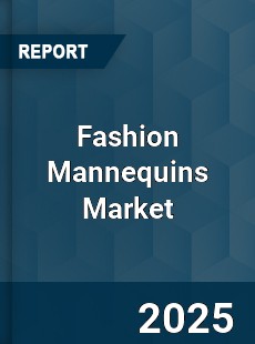Fashion Mannequins Market