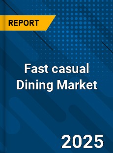 Fast casual Dining Market