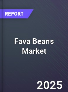 Worldwide Fava Beans Market