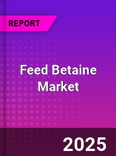 Global Feed Betaine Market