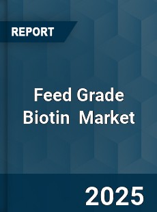 Global Feed Grade Biotin Professional Survey Report