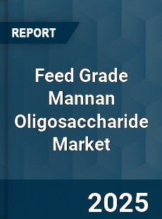 Global Feed Grade Mannan Oligosaccharide Market