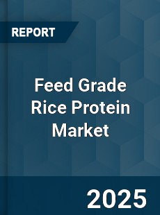 Global Feed Grade Rice Protein Market