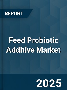 Global Feed Probiotic Additive Market
