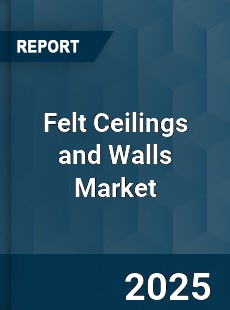 Felt Ceilings and Walls Market