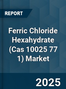Global Ferric Chloride Hexahydrate Market