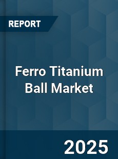 Global Ferro Titanium Ball Market