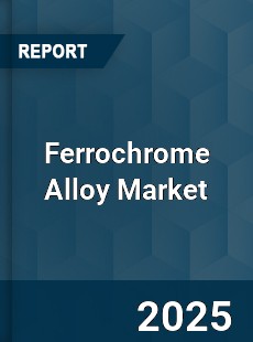 Report on Global Ferrochrome Alloy Market by Player