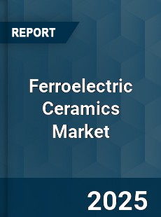 Global Ferroelectric Ceramics Market