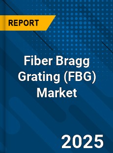 Global Fiber Bragg Grating Market