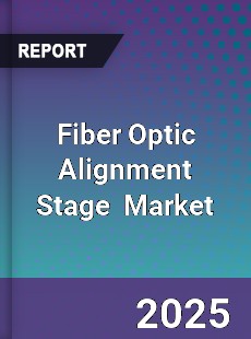 Global Fiber Optic Alignment Stage Industry