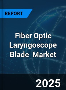 Global Fiber Optic Laryngoscope Blade Industry