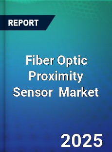 Fiber Optic Proximity Sensor Global and China Top Players Market