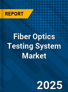 Global Fiber Optics Testing System Market