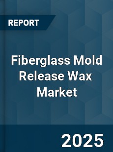 Fiberglass Mold Release Wax Global and China Top Players Market