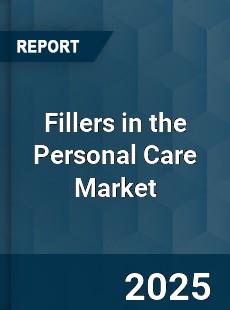 Global Fillers in the Personal Care Market