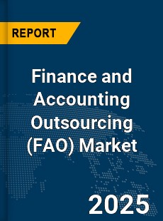 Global Finance and Accounting Outsourcing Market