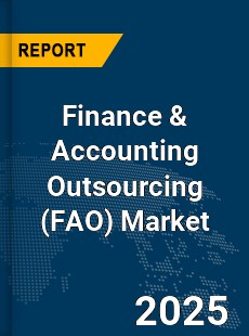 Global Finance amp Accounting Outsourcing Market