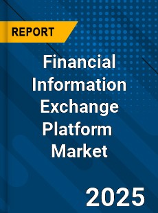 Global Financial Information Exchange Platform Industry